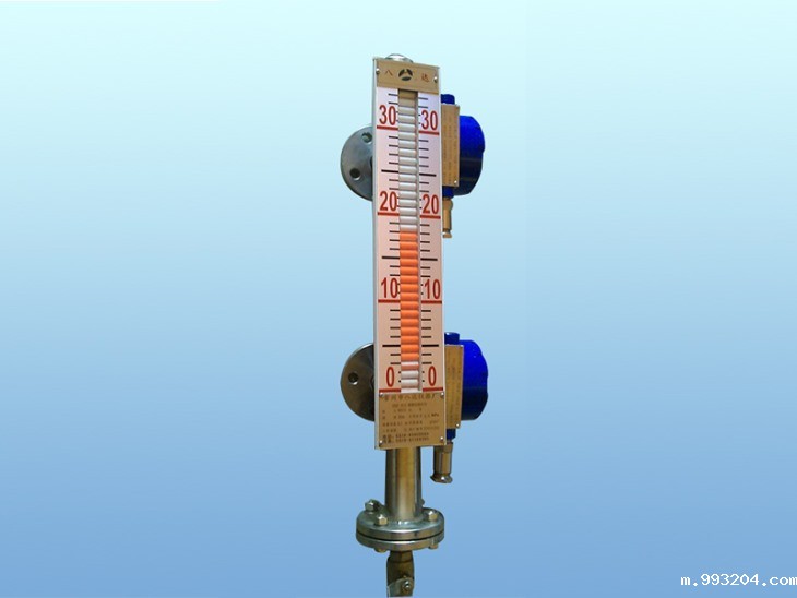 防爆磁性翻板(柱)液位计 防爆磁性翻板(柱)液位计