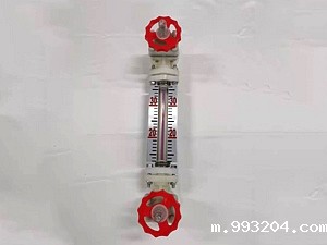 透明四氟管液位计 透明四氟管液位计