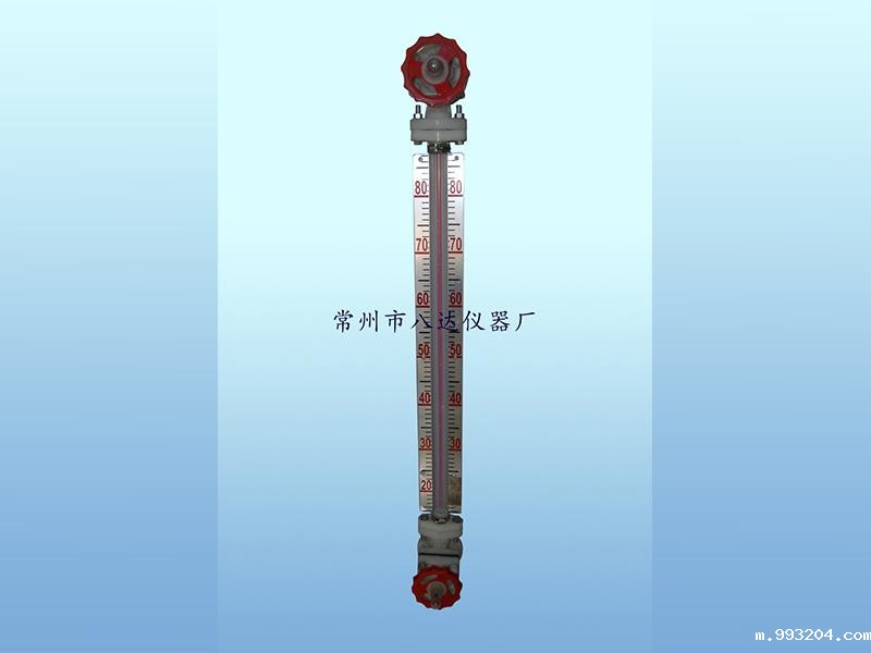 HG8-TF透明四氟管液位计