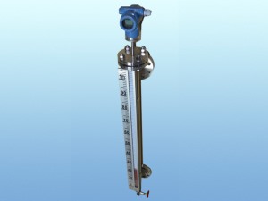 磁翻板液位计 磁翻板液位计