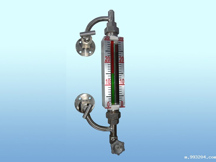 UGS 彩色（双色）石英玻璃管液位计
