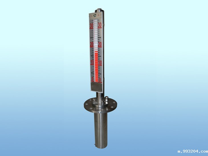 UHZ-58D顶装磁性液位计 UHZ-58D顶装磁性液位计