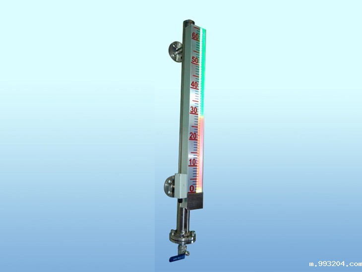 磁敏电子双色液位计 磁敏电子双色液位计