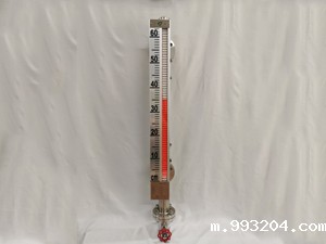 磁翻板液位计